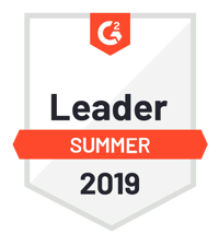 G2 Leader Summer 2019