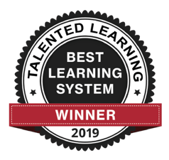 TL Best Learning System Winner 2019